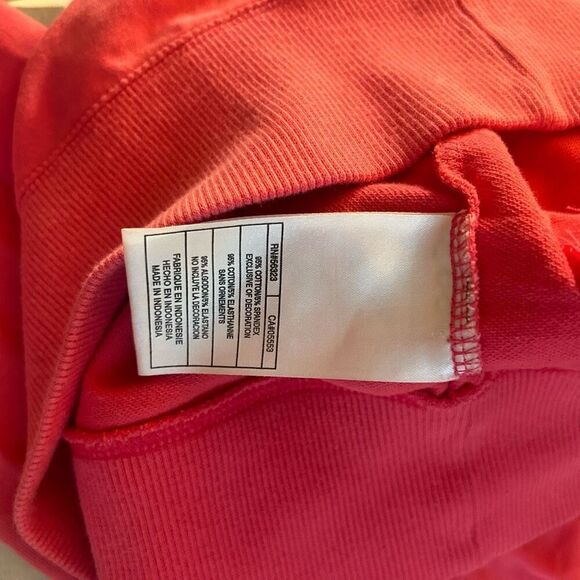 Nike Hot Pink Zip Up Jacket M - Picture 5 of 6
